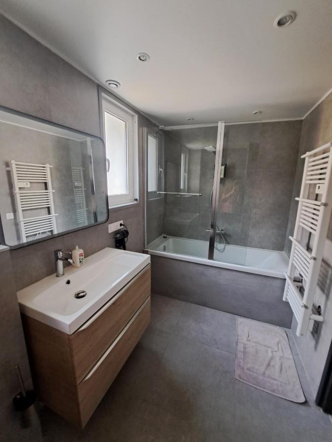 Superbe Rez-De-Jardin Refait A Neuf. Apartment Брейл-сюр-Роа Екстериор снимка